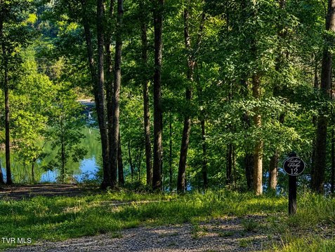 Waterfront Land on Boone Lake