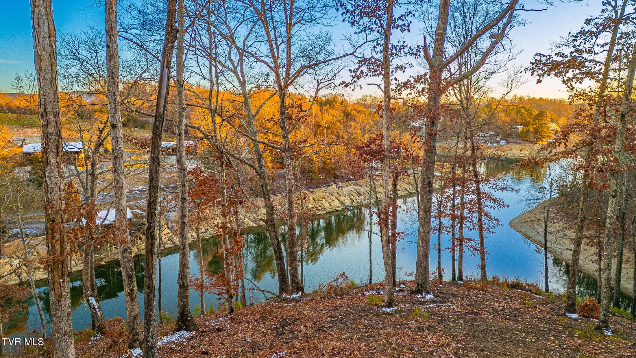Waterfront Land on Boone Lake