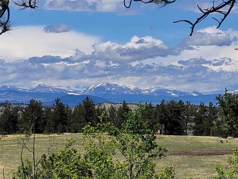 Land, Hartsel, CO