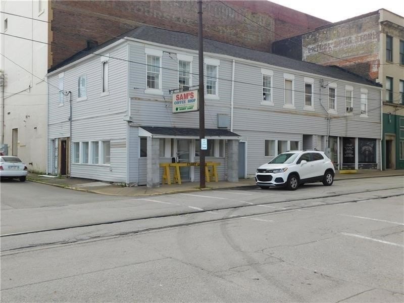 Uniontown Retail Space For Lease