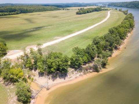 Riverfront Lots For Sale