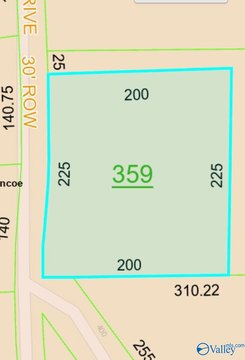 Residential Land in Glencoe