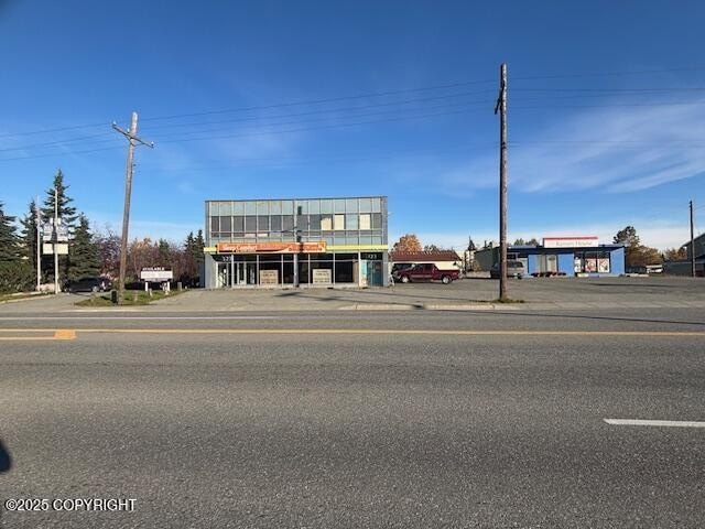 Anchorage Commercial Properties For Sale
