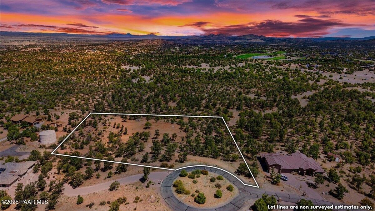 Land with Panoramic Prescott Views