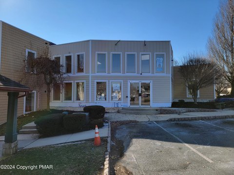 Restored Office Space in Easton