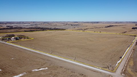 Productive Farmland in Seward County