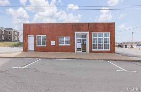 Commercial Land with Corner Location
