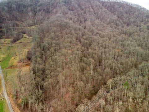 Unrestricted Land Near Fontana Lake