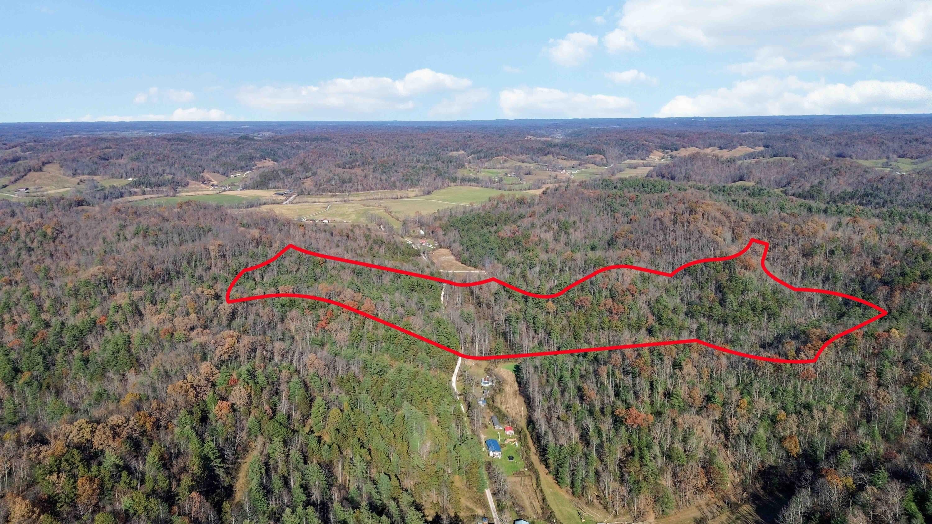 66+ Acre Kentucky Land Tract