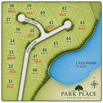 Land, La Porte, IN