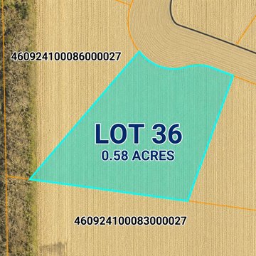 LAND - La Porte, IN