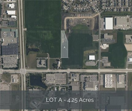 Commercial Land Near Highways