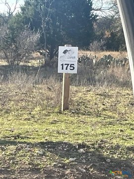 Lampasas Land with Hill Country Views