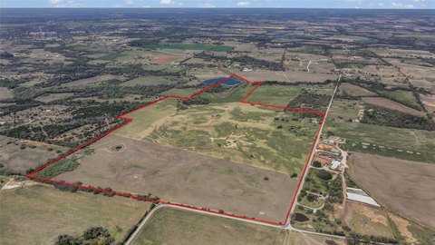 212 Acre Ranch in Dublin