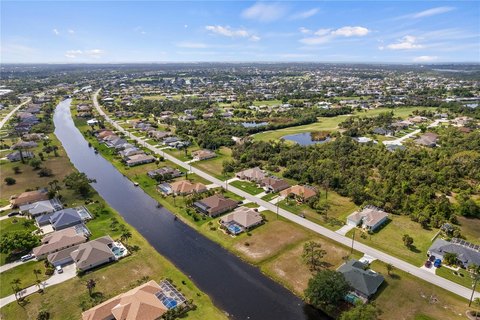 Waterfront Residential Buildable Lot