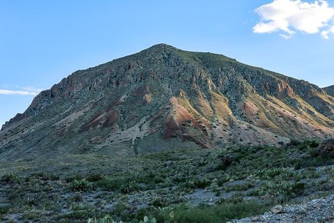 Expansive Terlingua Land Parcel