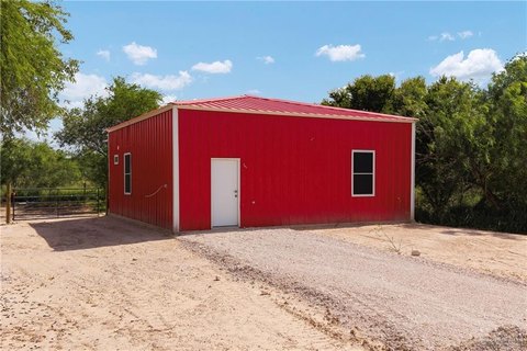 Corner Lot in North Edinburg