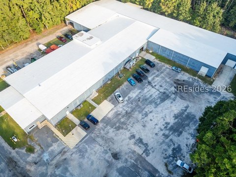 Warehouse with Dock Access