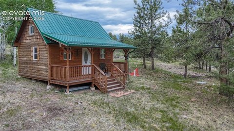 LAND - Florissant, CO