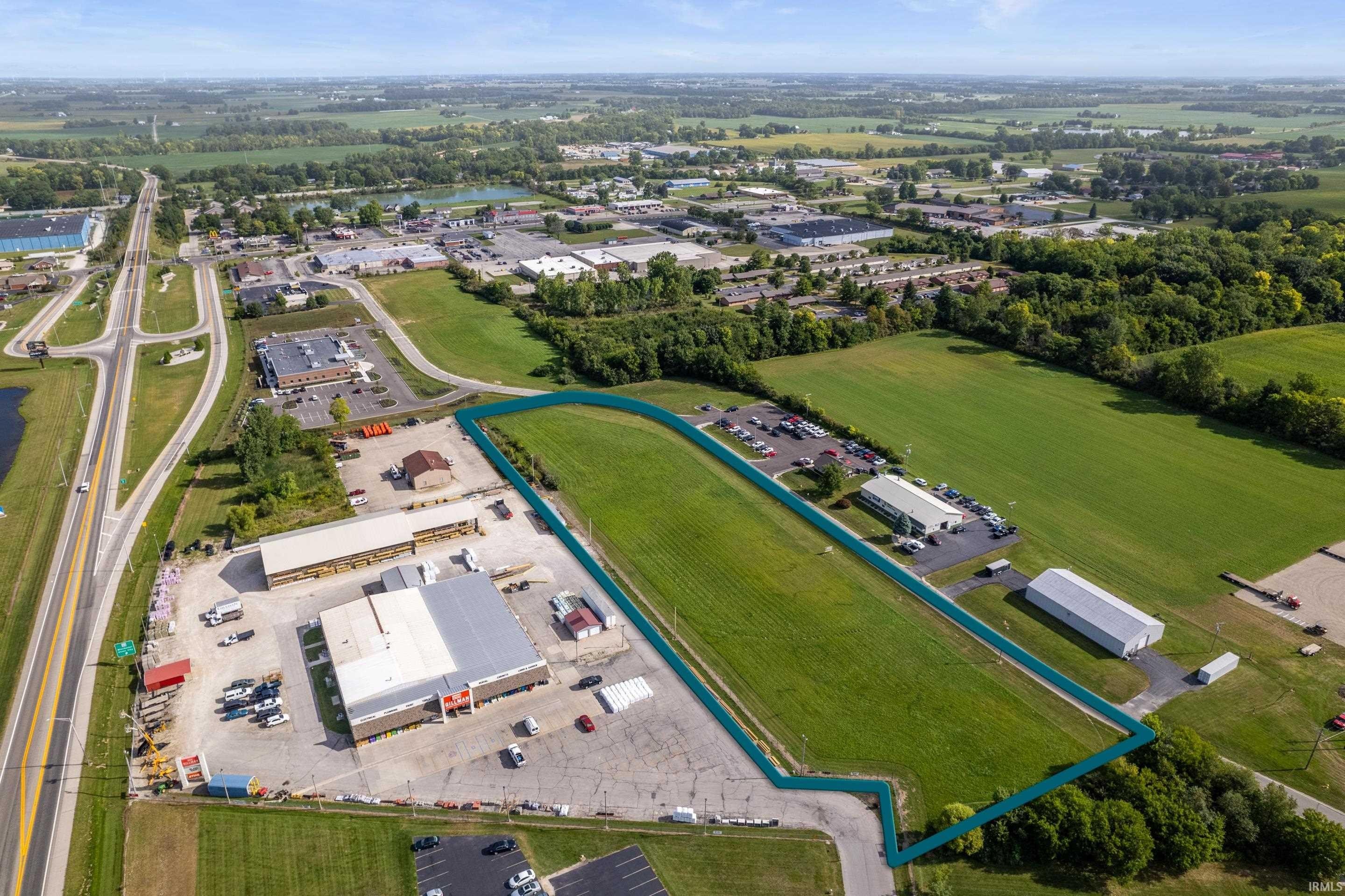 Winchester Commercial Land For Sale