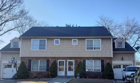 Well-Kept Duplex Style Home