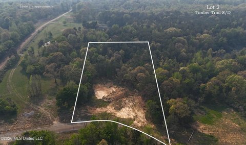 Senatobia Land For Sale