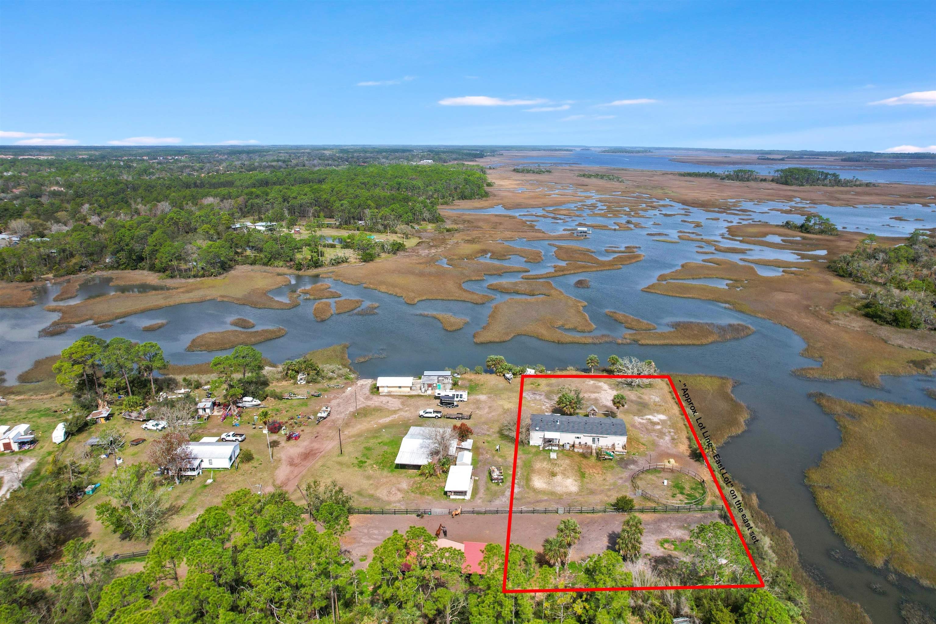 Intracoastal-Front Acreage Opportunity