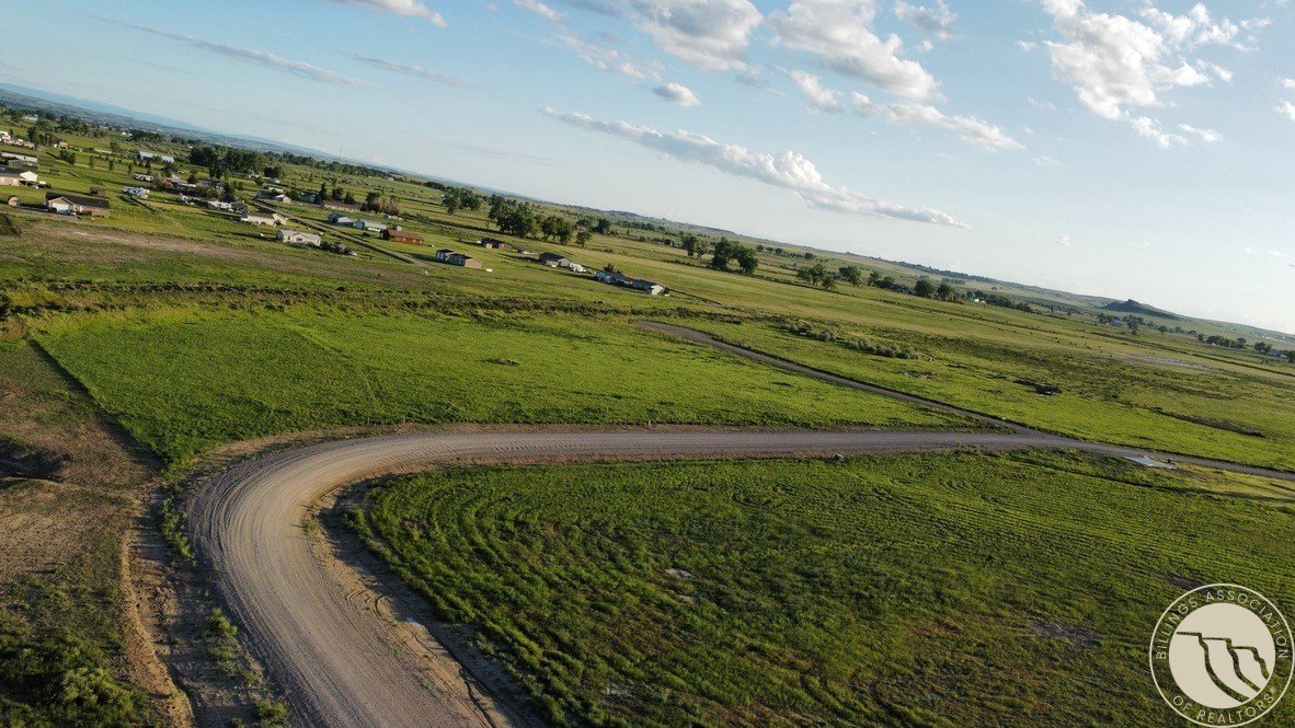 Land in Shepherd, Montana