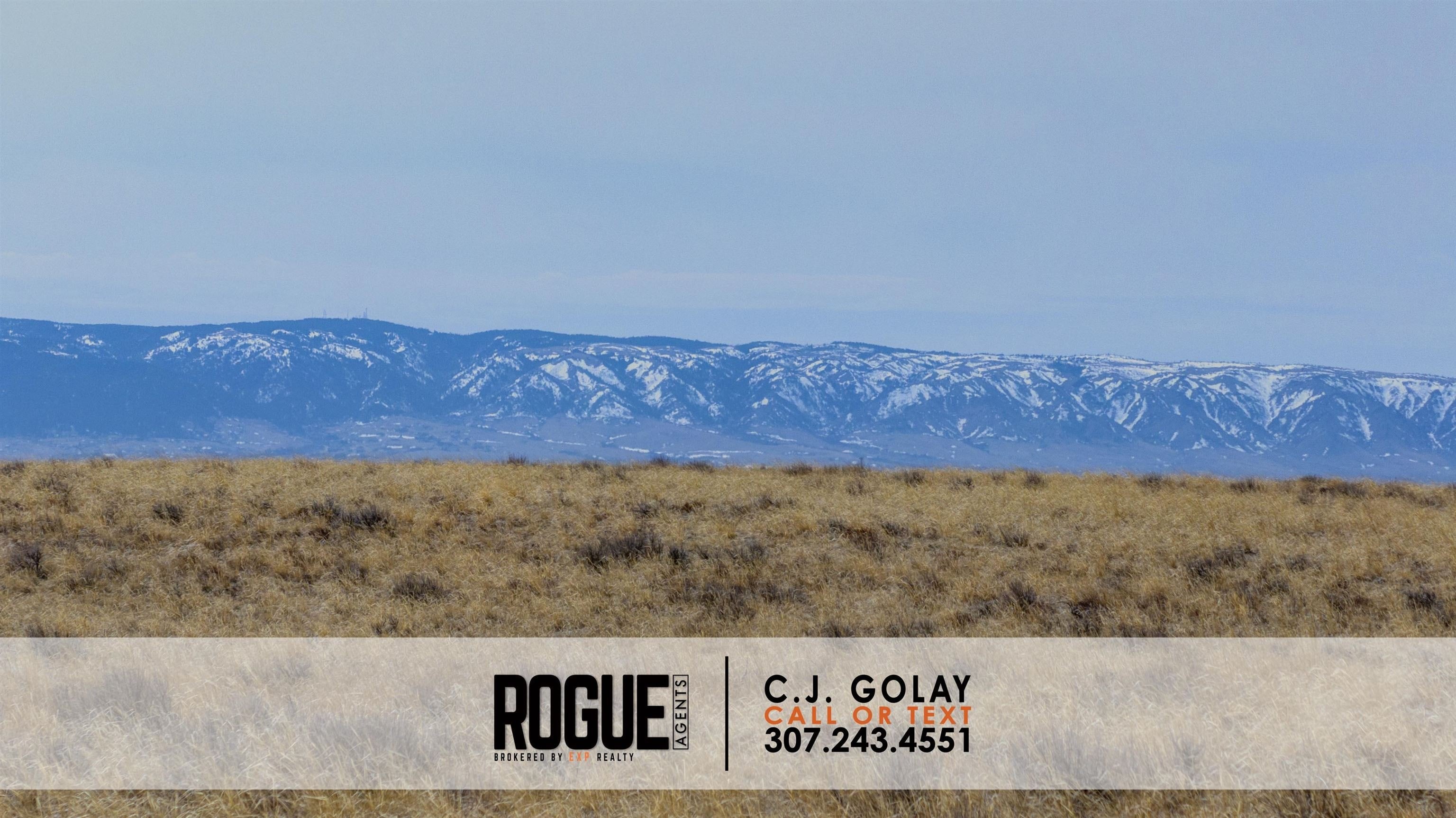 40-Acre Wyoming Land Parcel