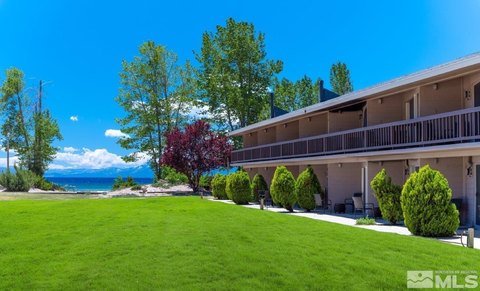 Tahoe Sands Resort Redevelopment Opportunity