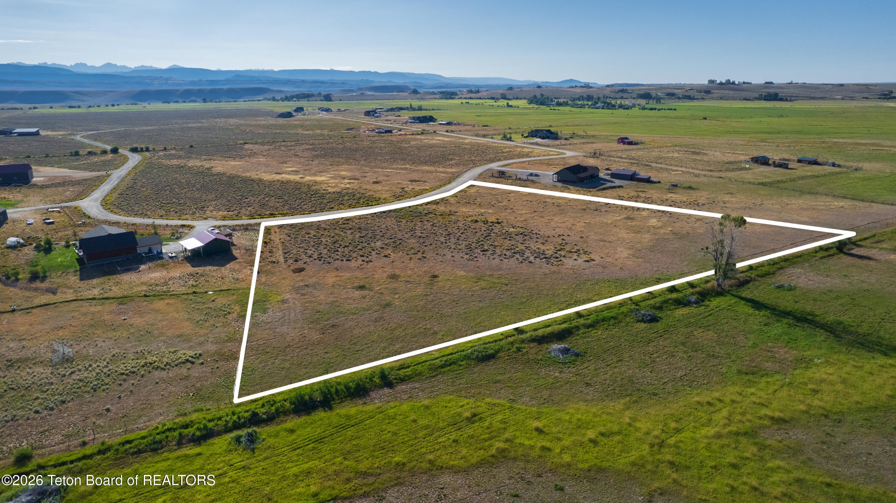Pinedale, WY Land Opportunity