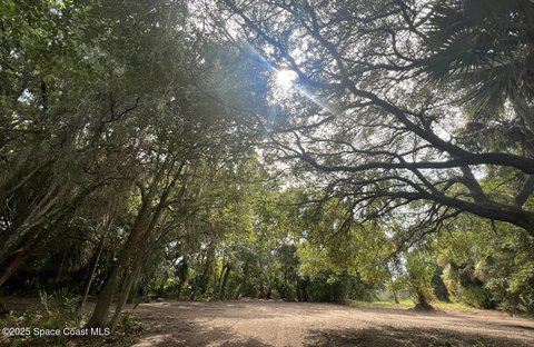 Waterfront Land with Rocket Views