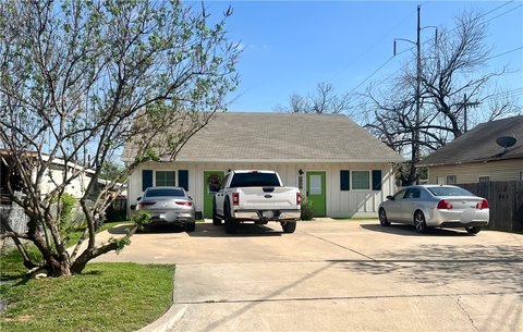 Occupied Duplex Investment Opportunity