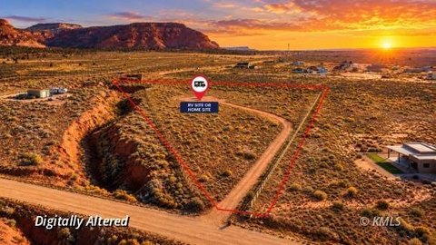 Single Family Lot, Kanab, UT