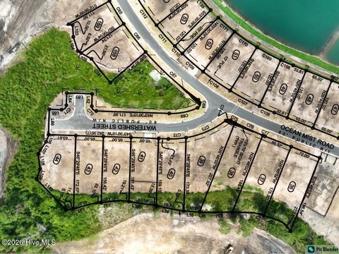 Residential Lot in Master-Planned Community