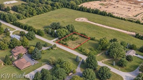 Vacant Land, Fillmore Twp, MI
