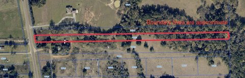 Fairfield Land with Pond Access