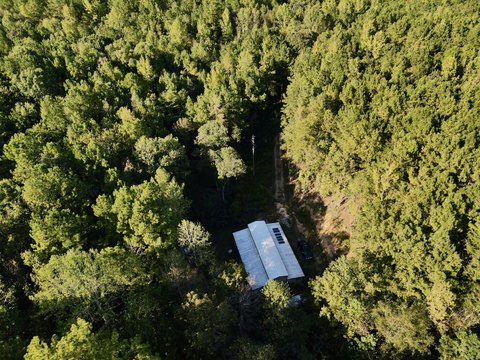 Clanton Mini Farm with Barn