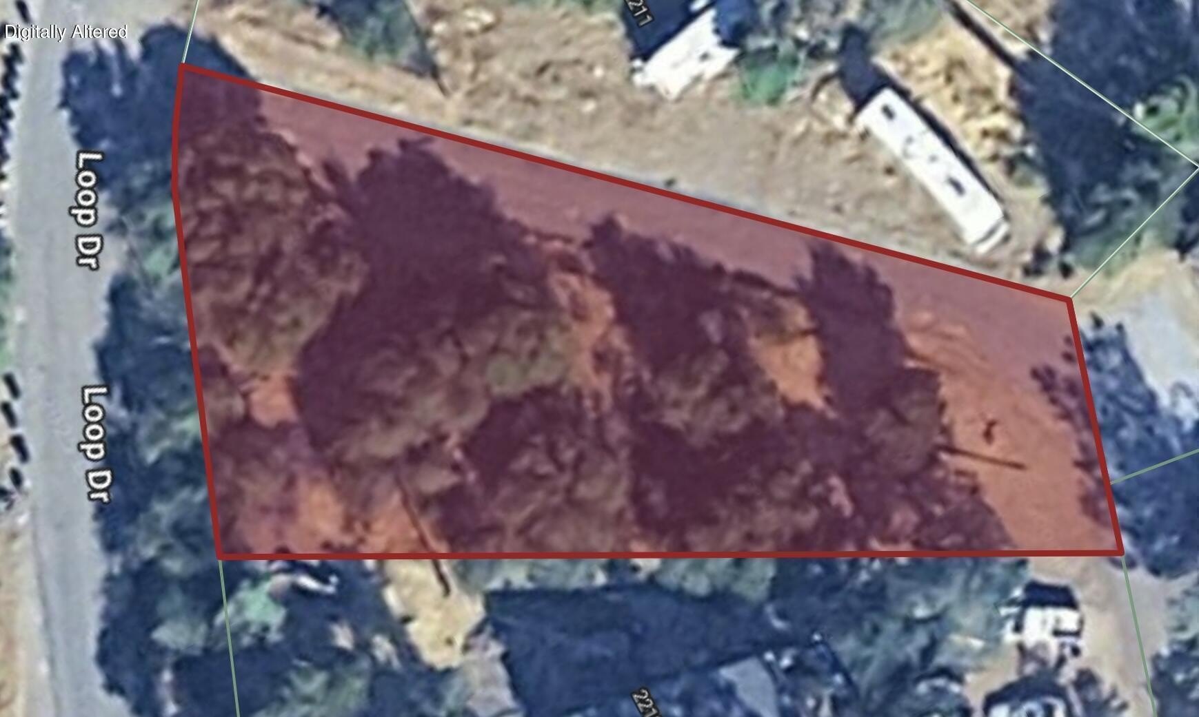 Redding Land with Mountain Views