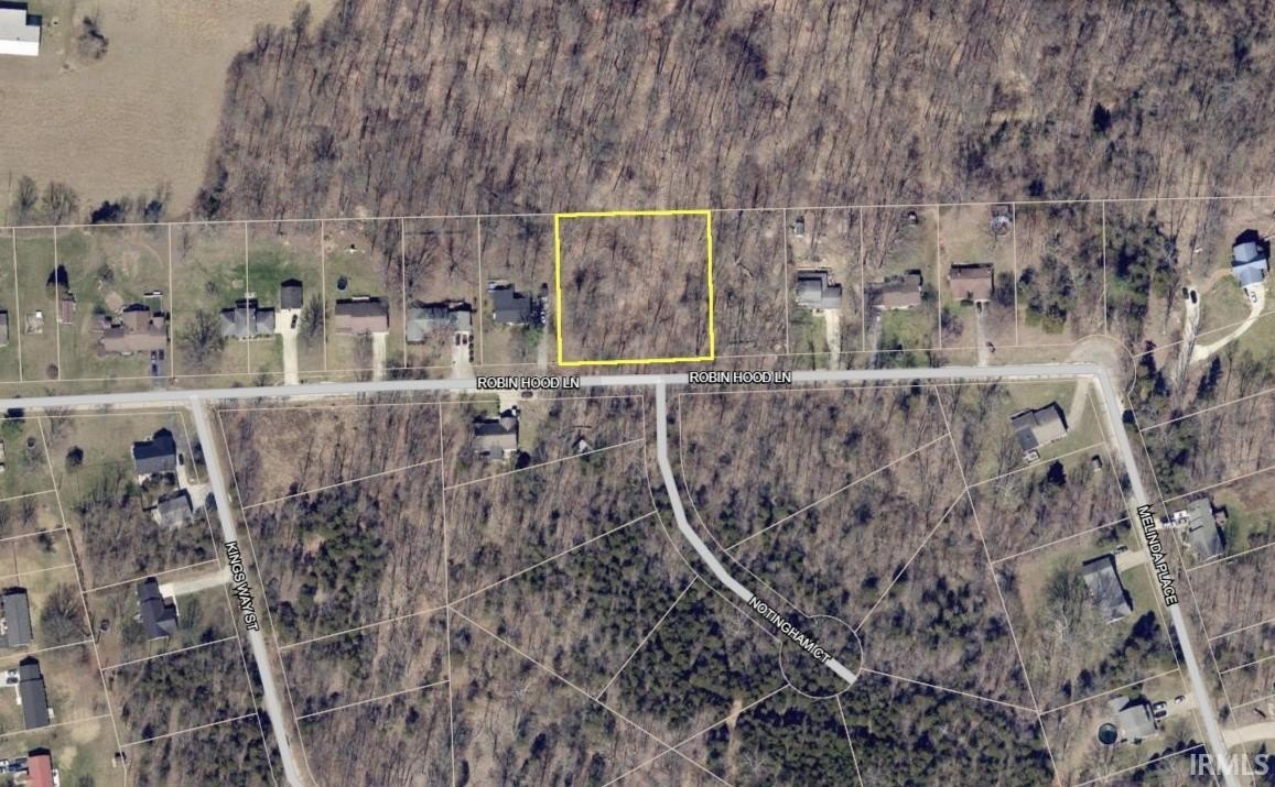 Residential Land in Robin Hood