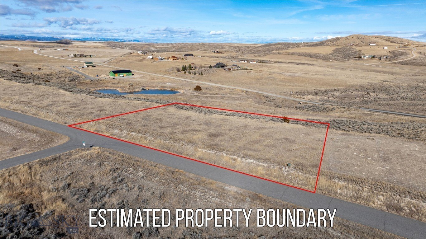 One Acre Lot in Montana