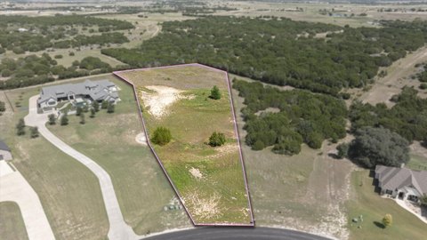 Cleared Estate-Style Homesite in Gated Community