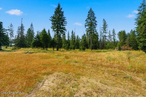 Priest River Land with Utilities