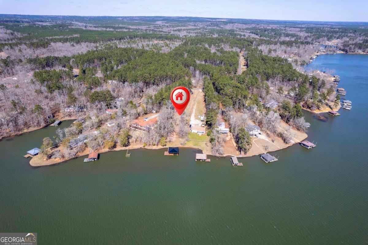 Lake Sinclair Ready-to-Build Lot