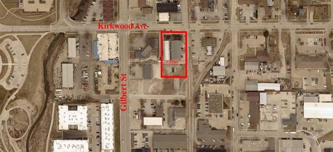 Commercial Land Development Site
