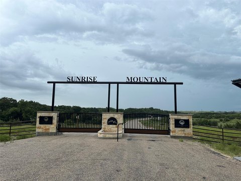 Hilltop Residential Homesite