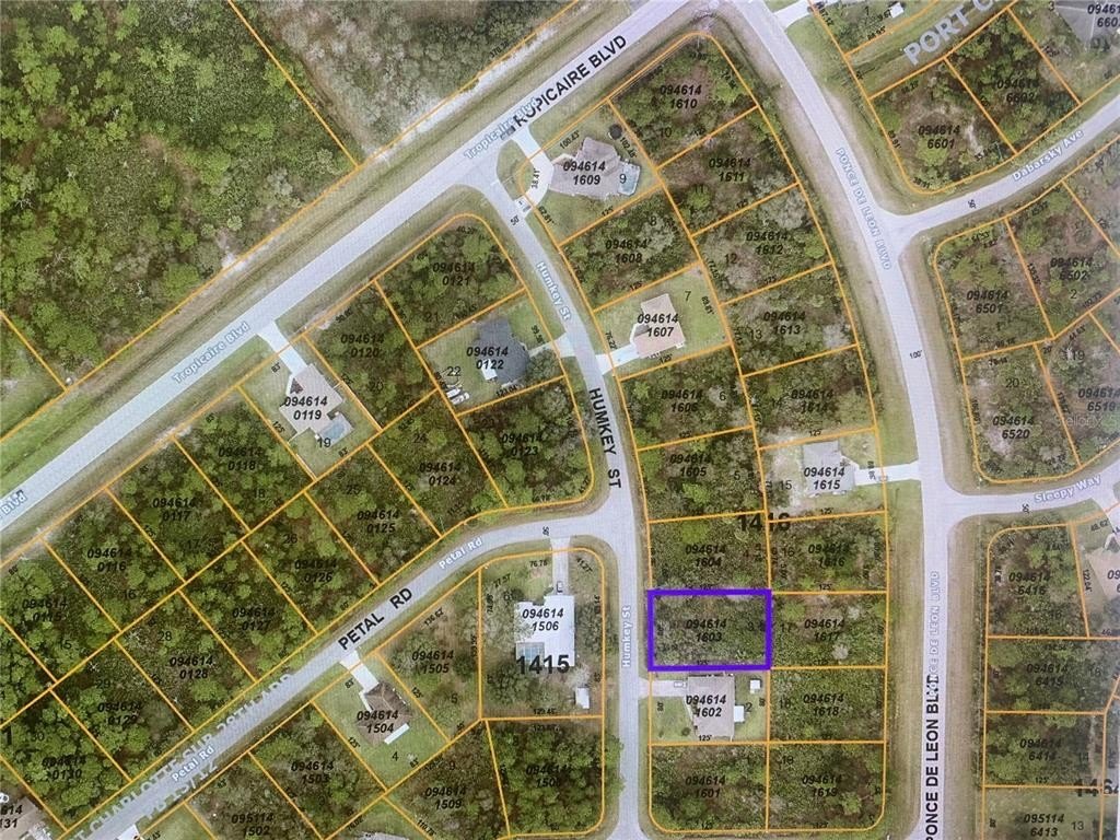 Residential Land in Quiet Neighborhood