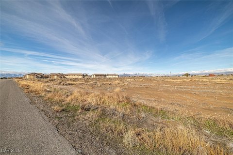 Pahrump, NV Business Opportunity Land