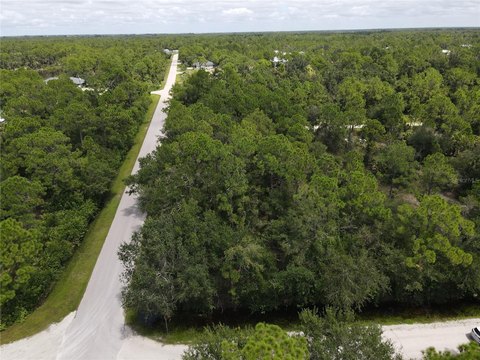 Punta Gorda Corner Lot