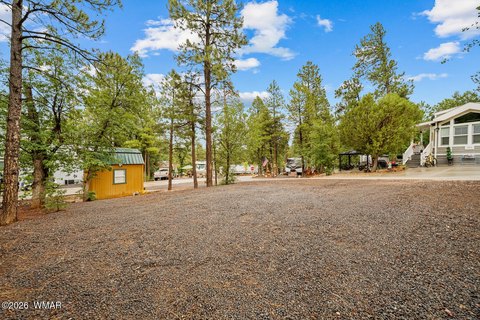 Corner Recreational Land Lot